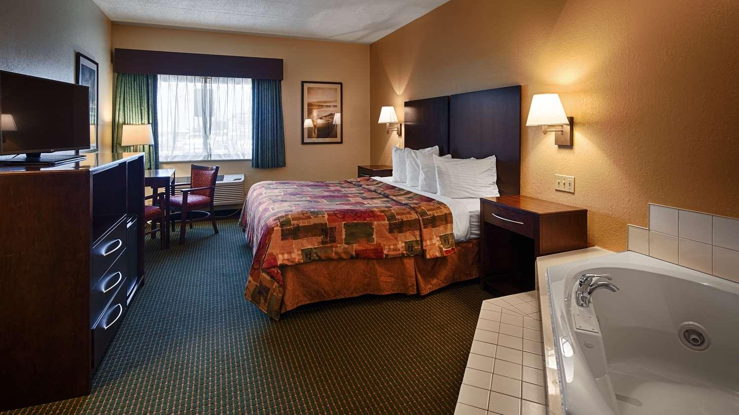 Hotel Western Port Clinton