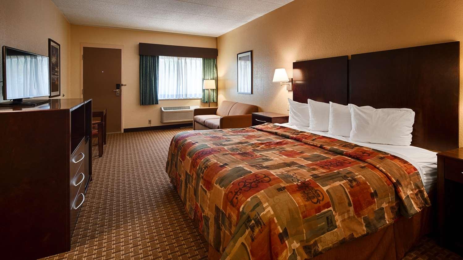 Hotel Western Port Clinton