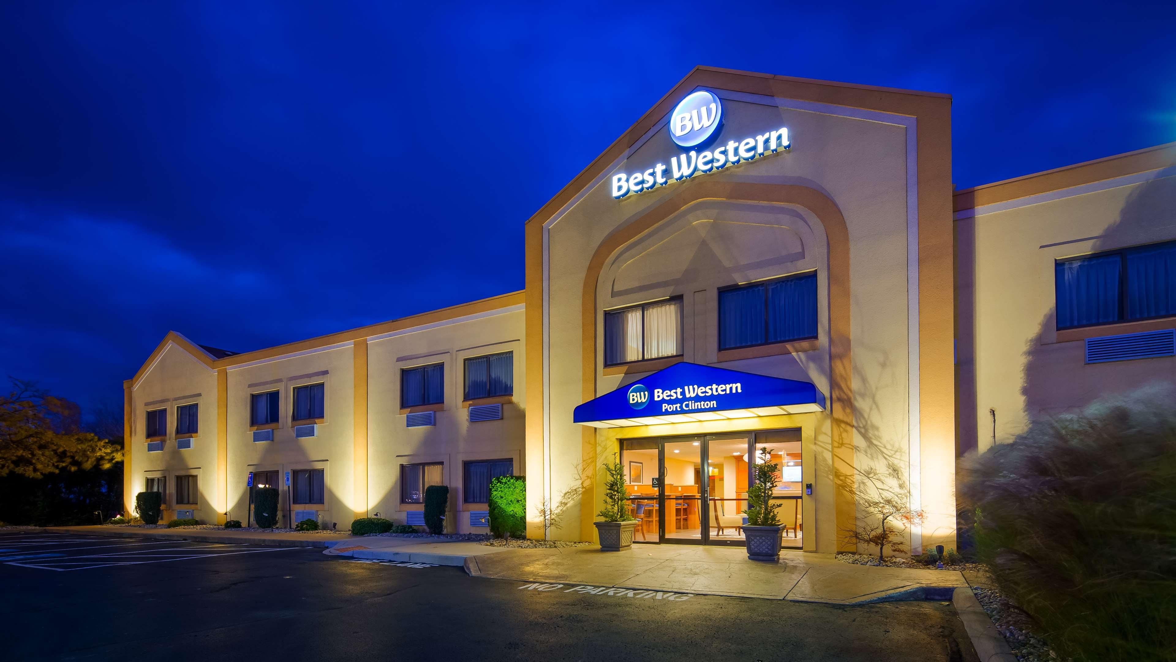Western Hotel Port Clinton