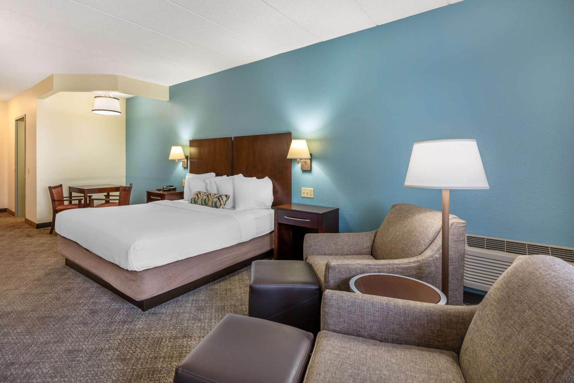 Hotel Western Port Clinton