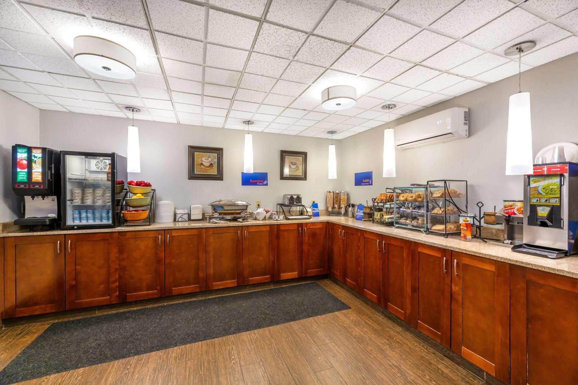 Best Western Port Clinton