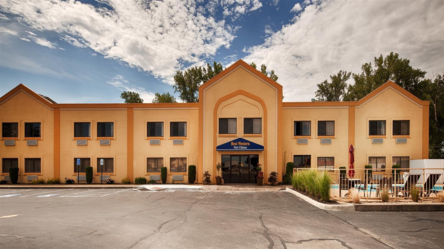 Best Western Hotel Port Clinton